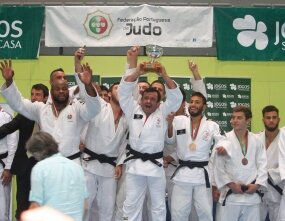 Judo: Campeonato Nacional de Equipas “Jogos Santa Casa” 2017