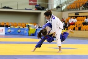 Prata e bronze nacional no Junior European Judo Cup