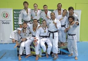 Judo: Campeonato Nacional de Seniores