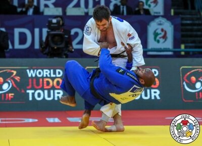 Judo: Portugal conquista quatro pódios no GP de Agadir