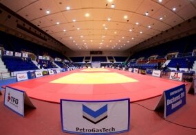 Judo: bronze triplo no Open de Bucareste