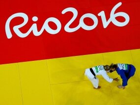 Jogos Olímpicos Rio 2016: medalheiro de judo