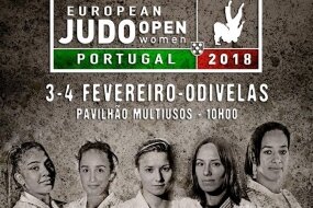 Judo: European Judo Open Women 2018